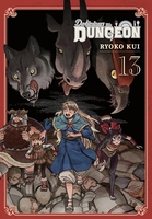 Delicious in Dungeon Manga Volume 13 image number 0